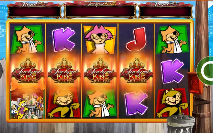 Top Cat