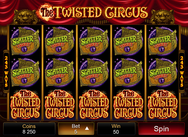 Twisted Circus