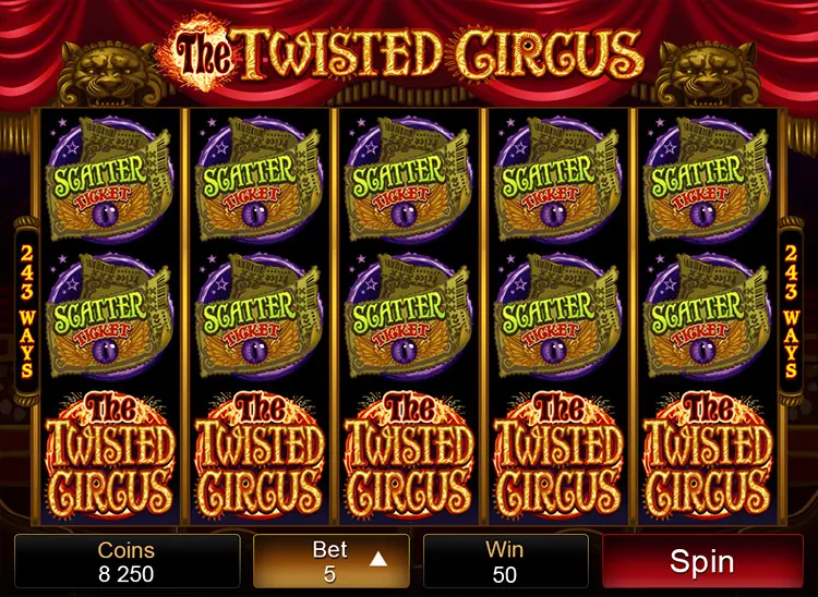Twisted Circus