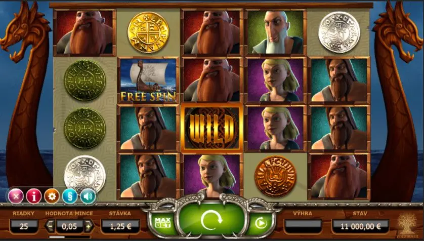 Vikings-Go-Wild-Slot