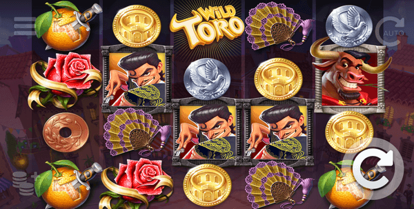WILD TORO homepage