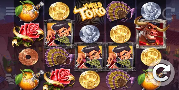 WILD TORO homepage