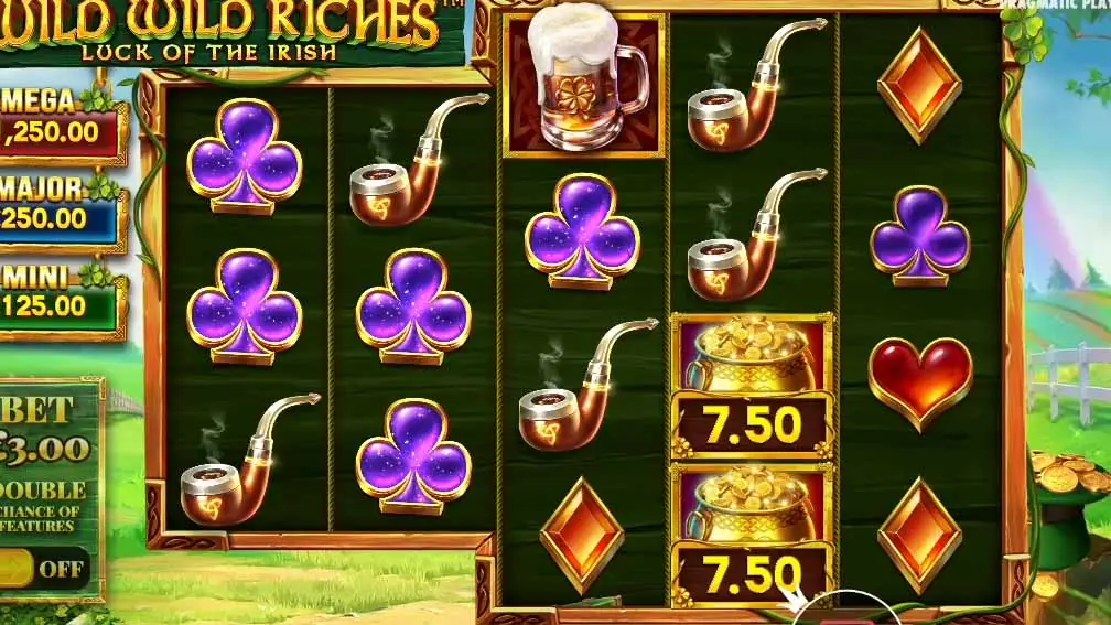 Wild Wild Riches Megaways