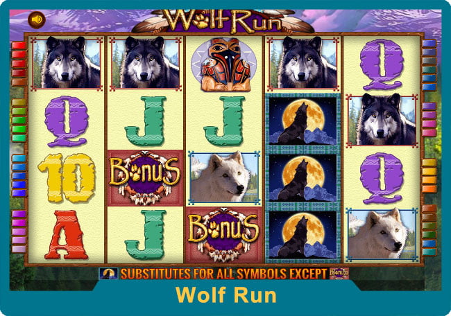 Wolf Run