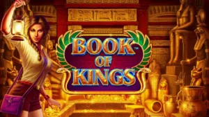 Book of Kings slot demo and review
