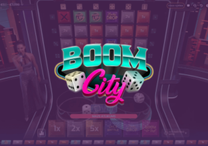 Boom City Review — Live Dealer Experience, Odds & Strategy
