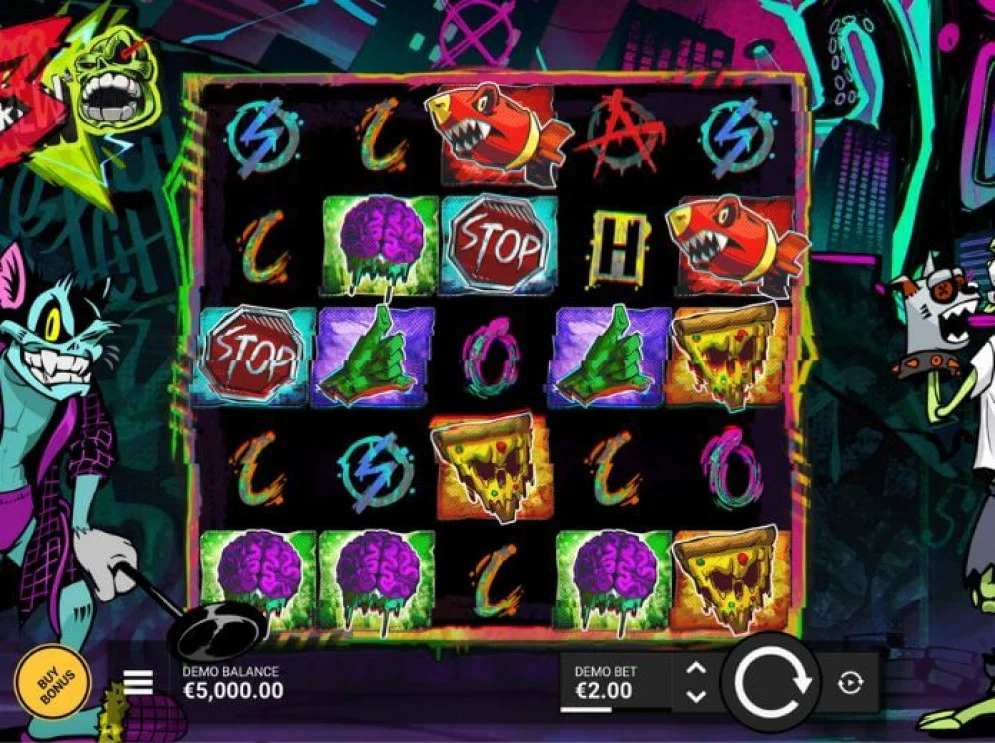 chaos-crew-slot