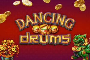 Dancing Drums slot demo and review