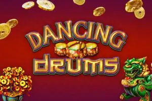 Dancing Drums slot demo and review