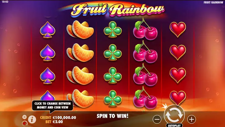 Fruit Rainbow slot