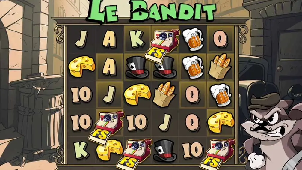 le-bandit-game-slot