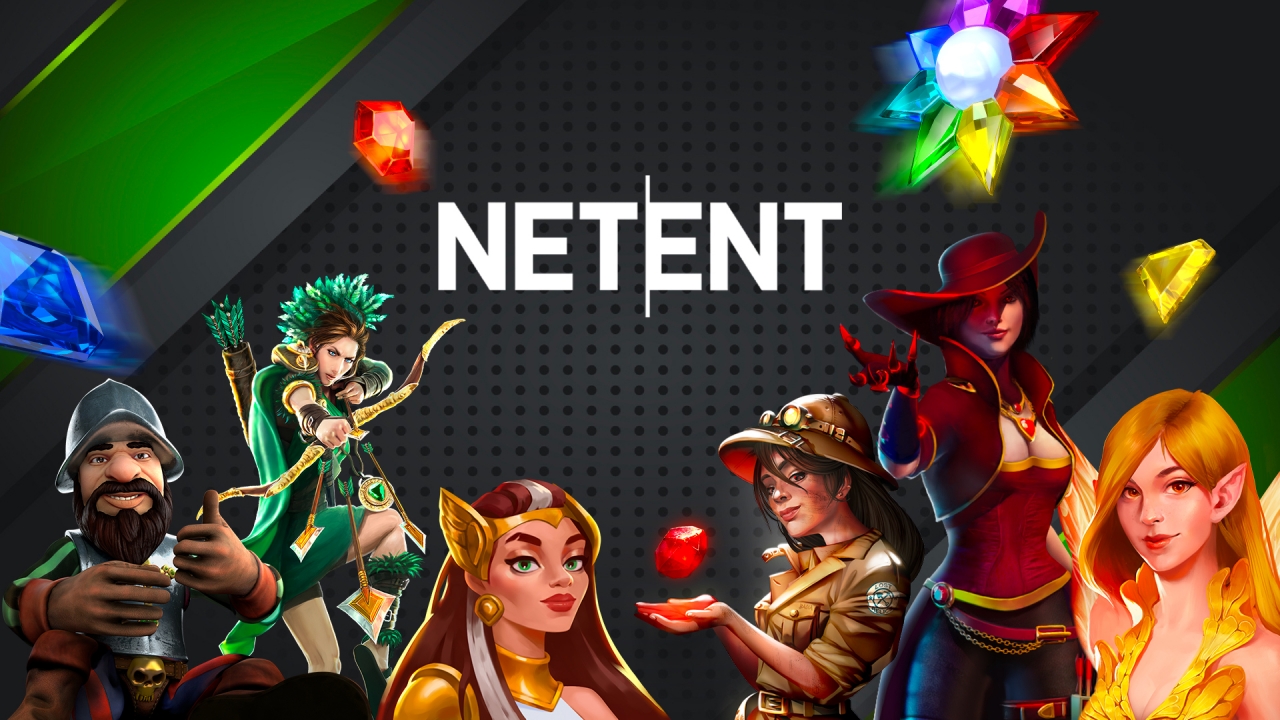 NetEnt – Leading Game Provider