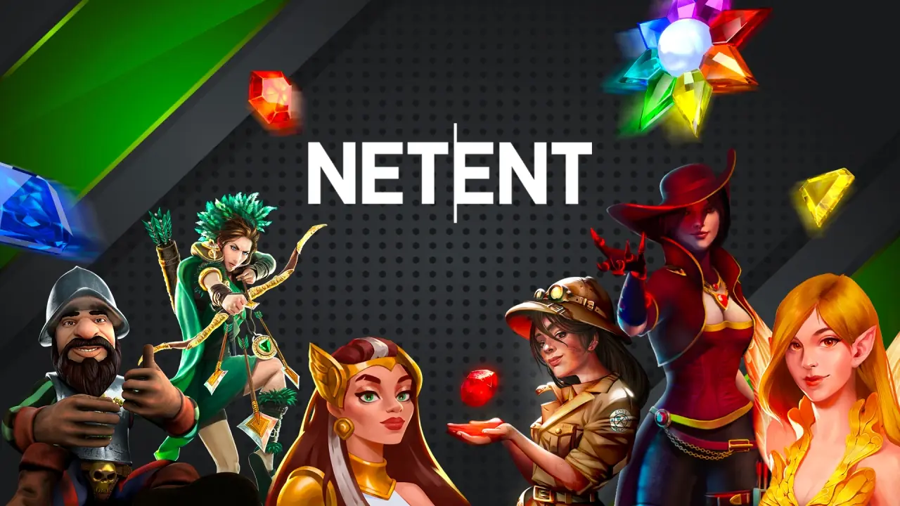 NetEnt – Leading Game Provider