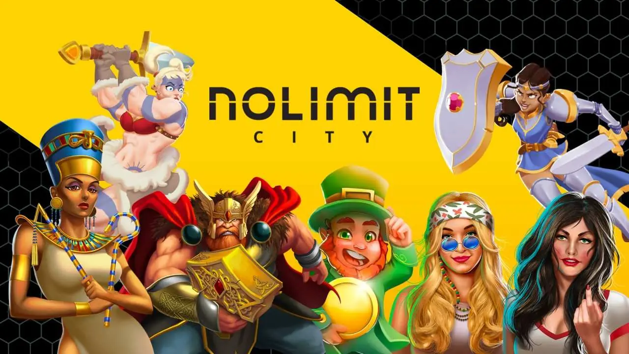Nolimit City Slots