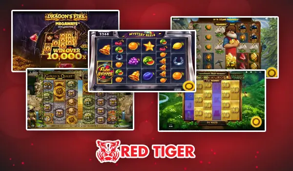 Red Tiger Slots