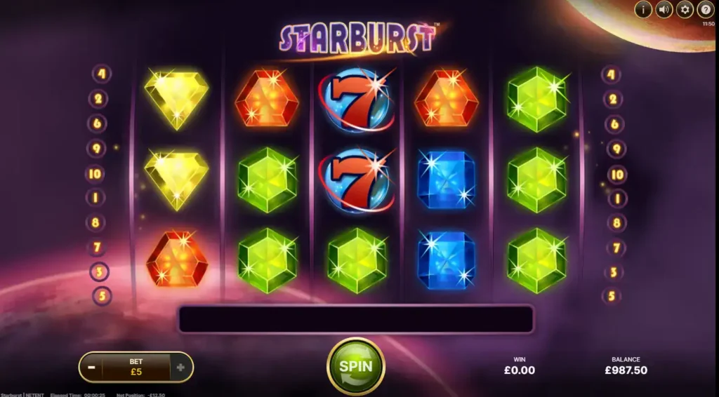 starburst