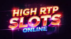High RTP Slots