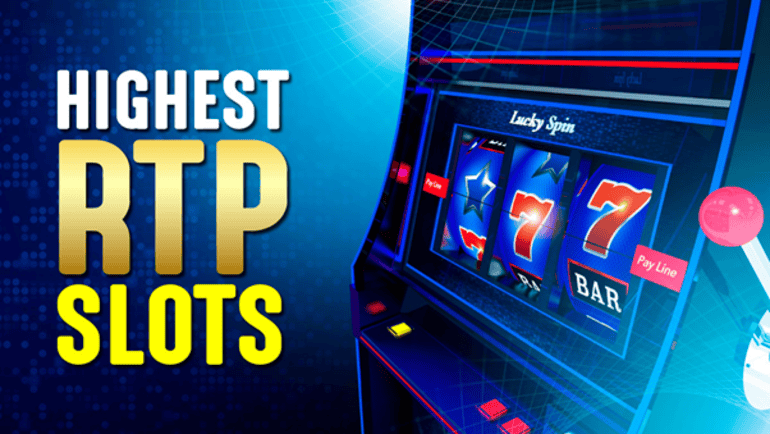 Highest RTP Slots