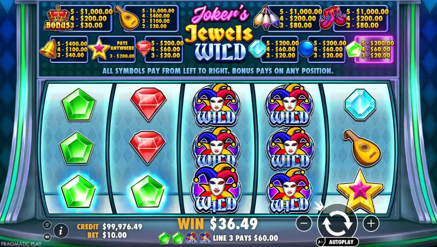 Jokers-Jewels-Wild-Wild-Symbols 
