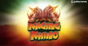 Raging Rhino slot demo and review