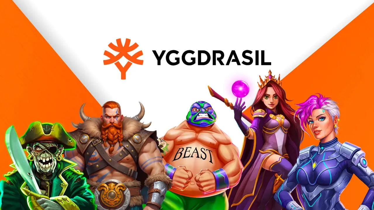Yggdrasil Slots