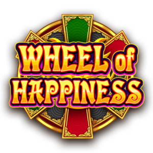 Wheel of Happiness slot demo and review
