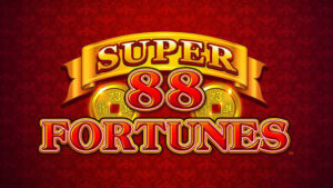 88 Fortunes slot demo and review