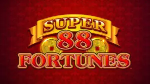 88 Fortunes slot demo and review