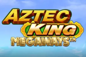 Aztec King Megaways slot demo and review