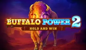 Buffalo Power Hold and Win slot demo and review