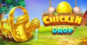 Chicken Drop slot demo and review