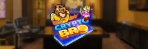 Crypto Bro slot demo and review