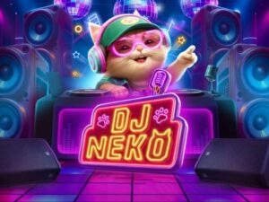 Dj Neko slot demo and review