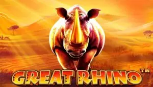 Great Rhino slot demo and review