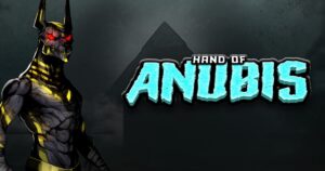 Hand of Anubis slot demo and review
