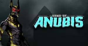 Hand of Anubis slot demo and review