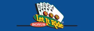 Let It Ride Review — Rules, Strategy and Where to Play