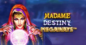 Madame Destiny Megaways slot demo and review