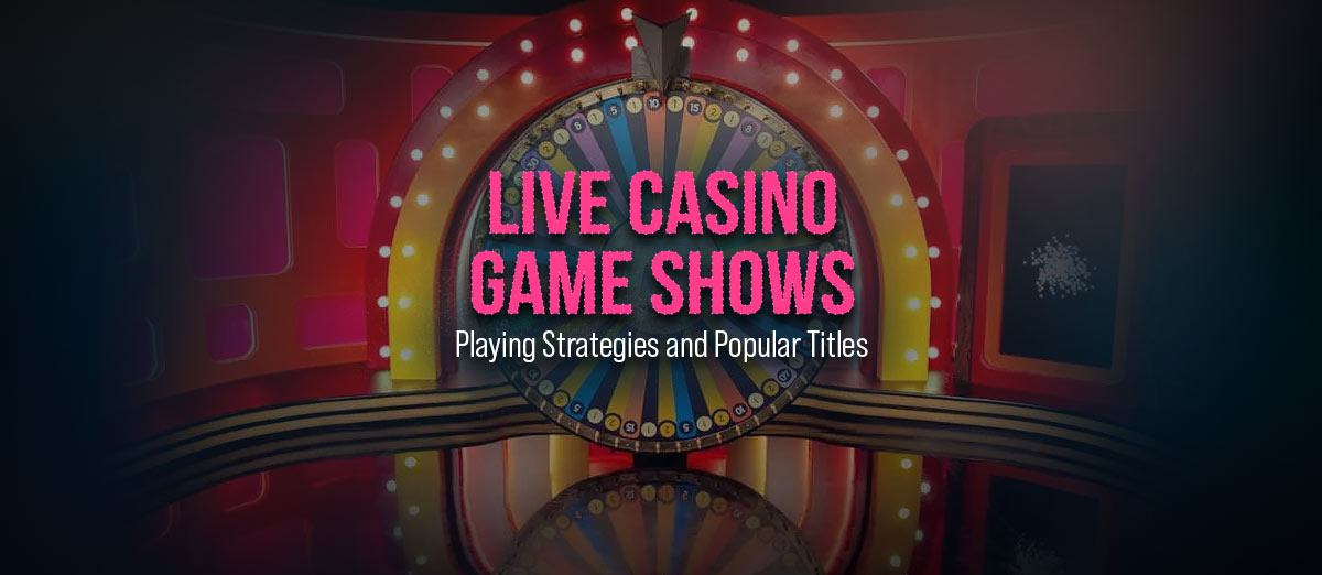 The Best Live Casino Game Shows