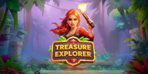 Treasure Explorer slot demo and review