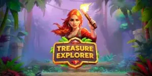 Treasure Explorer slot demo and review