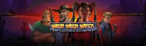 Wild Wild West slot demo and review