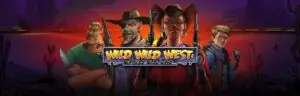 Wild Wild West slot demo and review