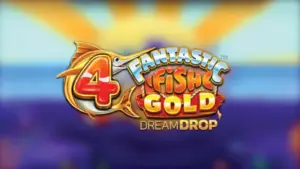 4 Fantastic Fish Gold slot demo and review