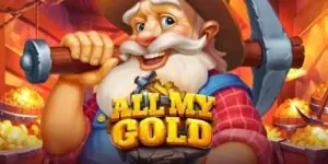All My Gold slot demo and review