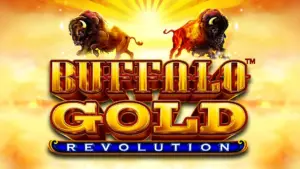 Buffalo Gold Revolution slot demo and review