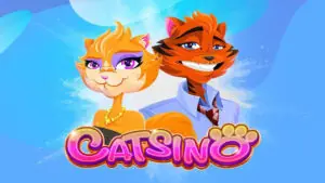 Catsino slot demo and review