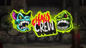 Chaos Crew slot demo and review
