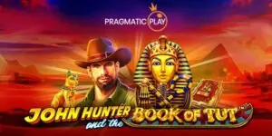 John Hunter and the Book of Tut slot demo and review