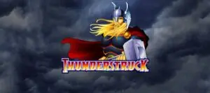Thunderstruck slot demo and review